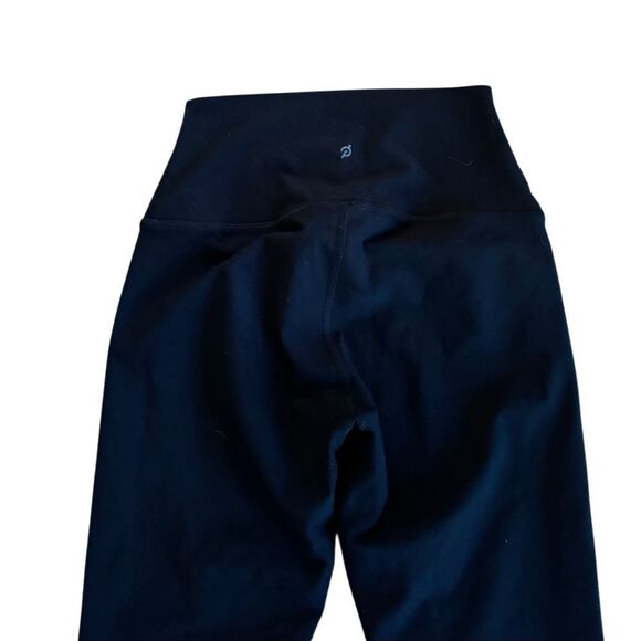 Peloton Women's Cadence Black Leggings w/ Side Logo Size Small - Picture 5 of 5